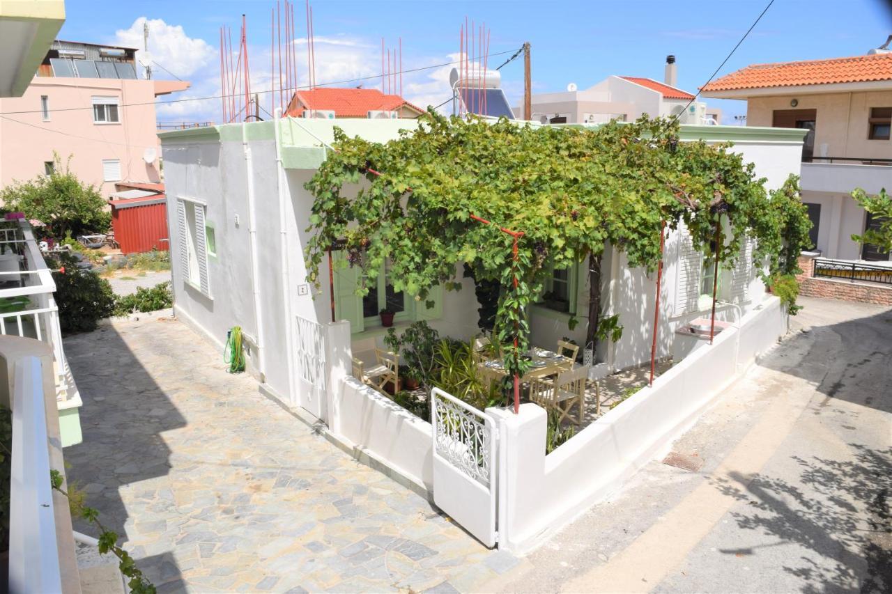 Village In Paradisi Rhodes Vakantiehuis *